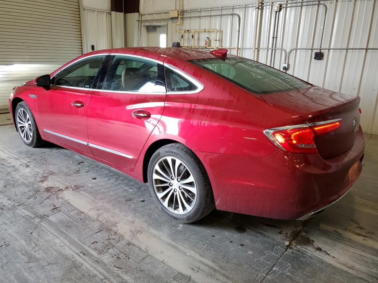 2019 Buick Lacrosse Essence - Фото 2