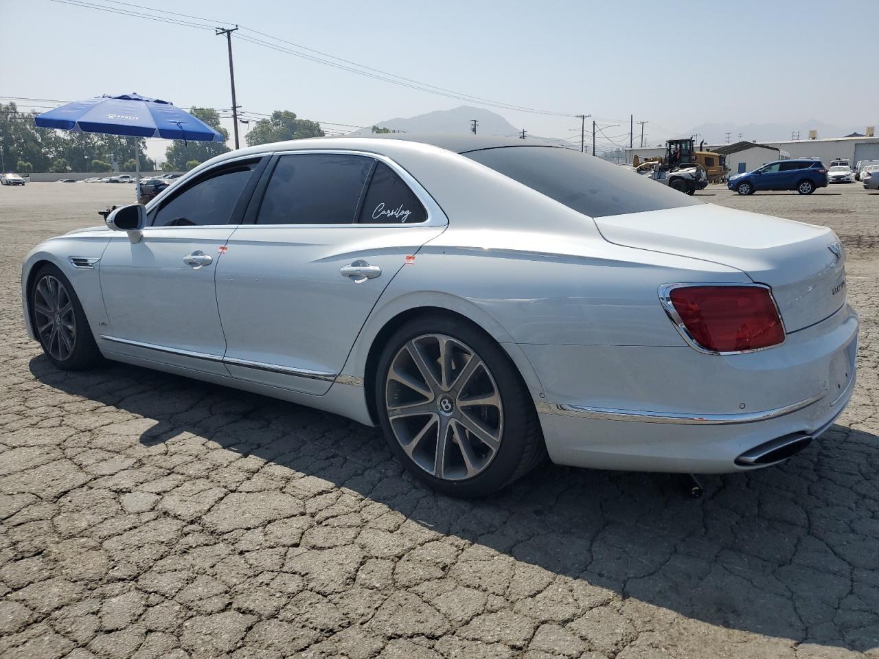 2020 Bentley Flying Spur - Фото 2