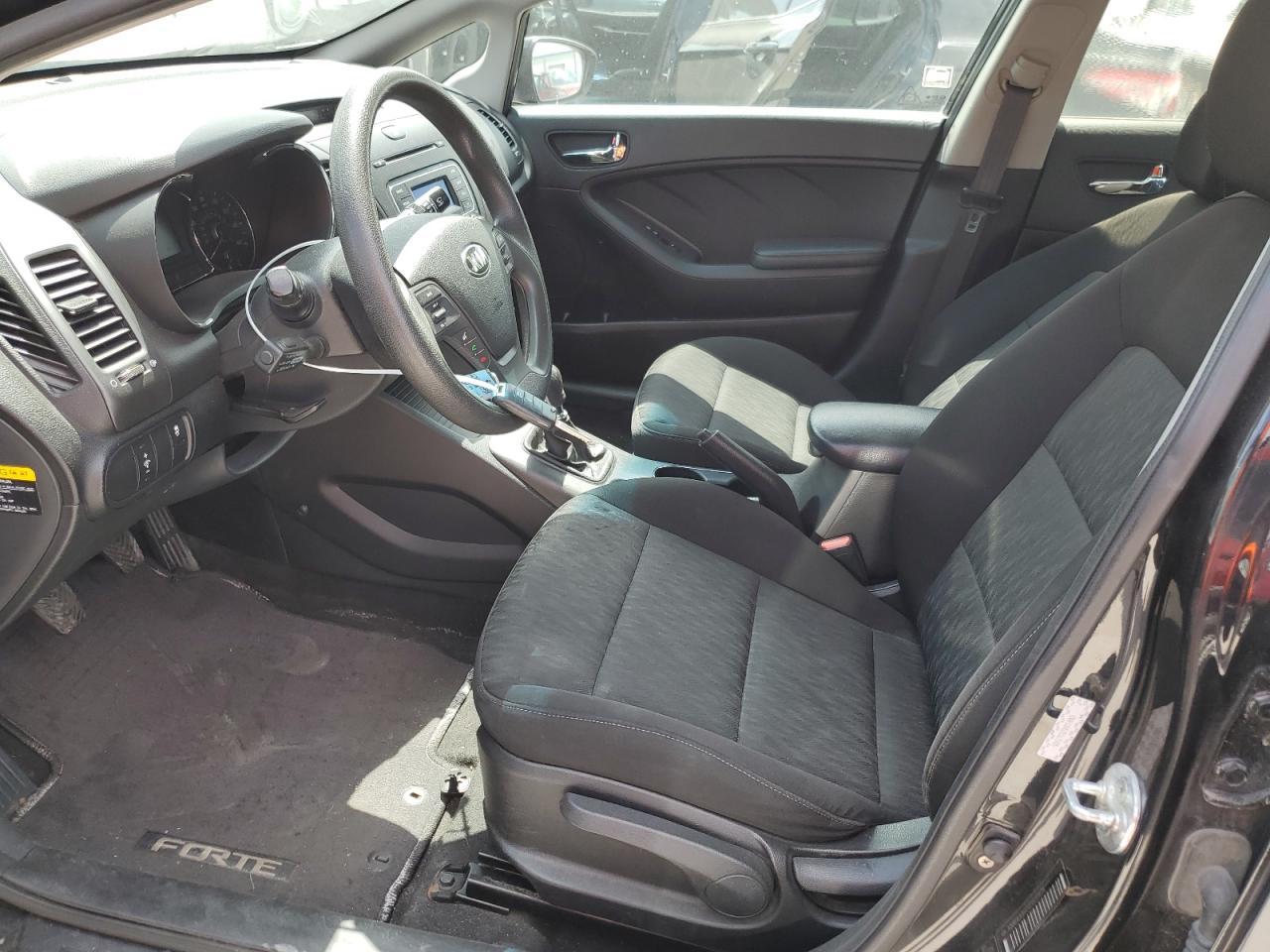 2016 Kia Forte Lx - Image 7