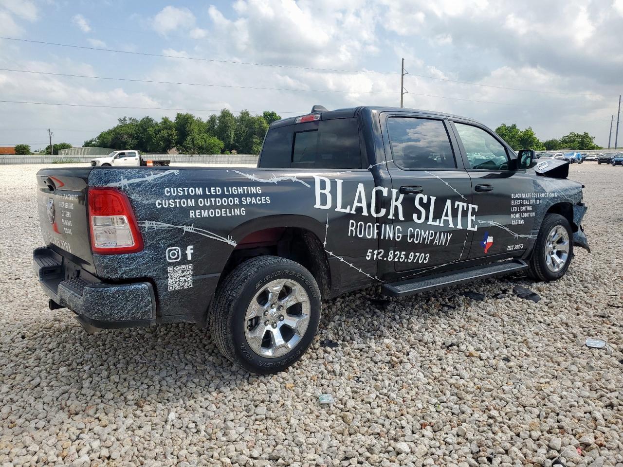 2023 Ram 1500 Big Horn/Lone Star - Фото 3