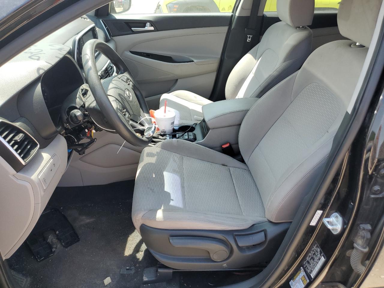 2019 Hyundai Tucson Se - Image 7