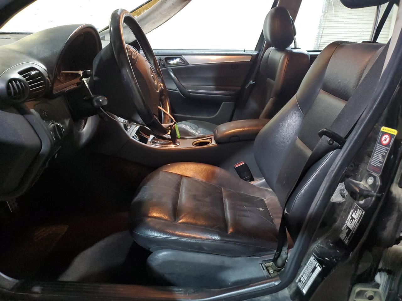 2005 Mercedes-Benz C 320 - Фото 7