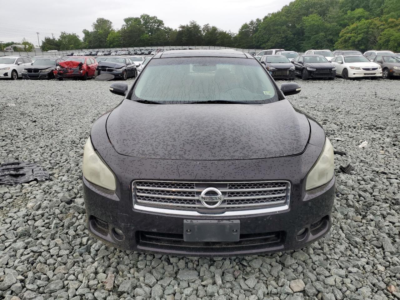 2011 Nissan Maxima S - Фото 5