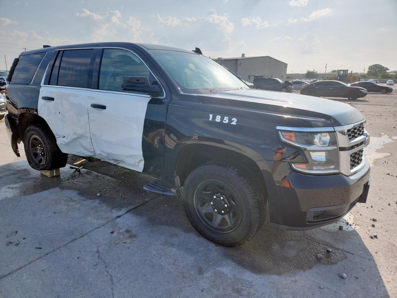 2018 Chevrolet Tahoe Police - Фото 4