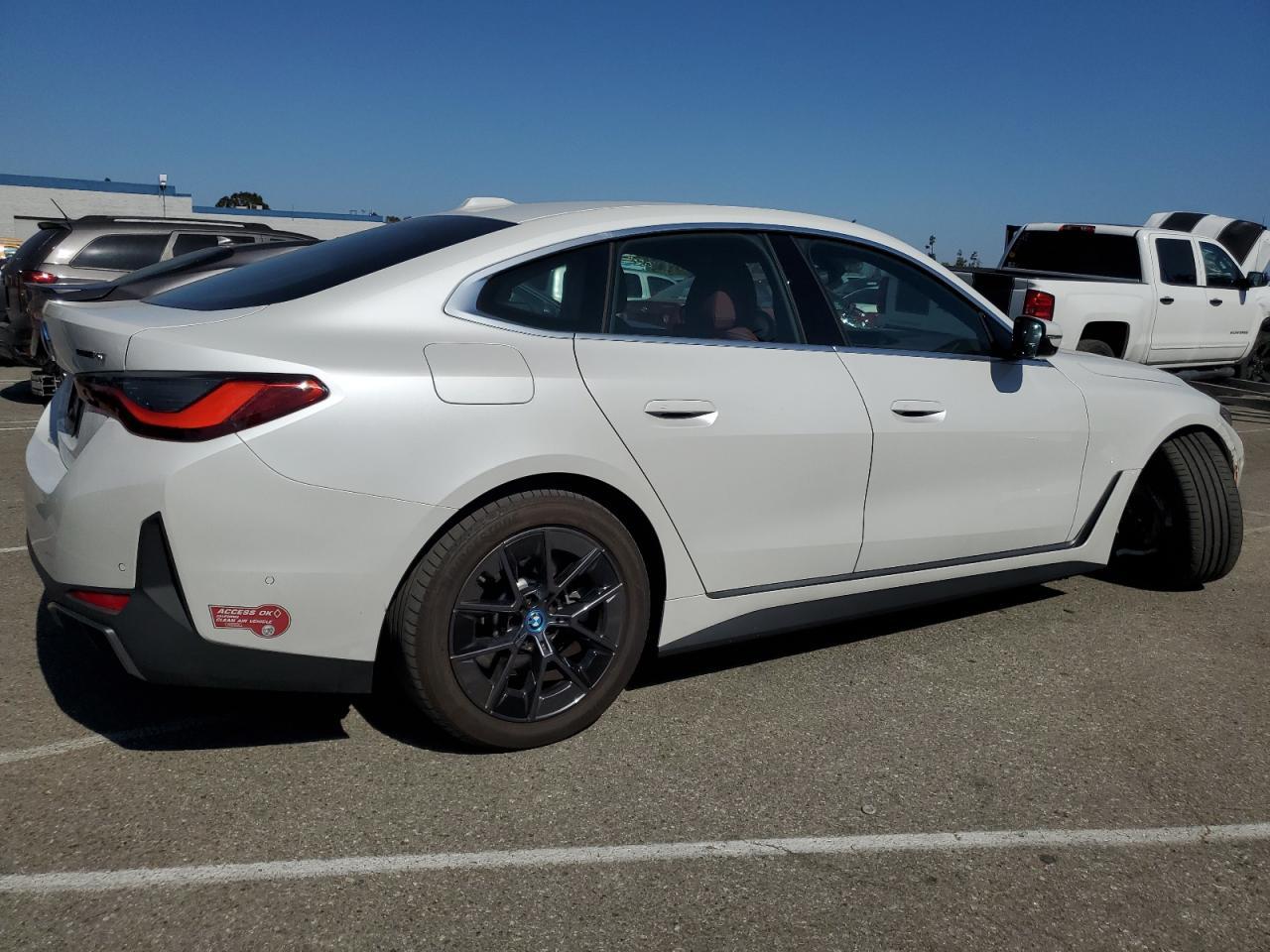 2024 BMW I4 Edrive 40 - Image 3