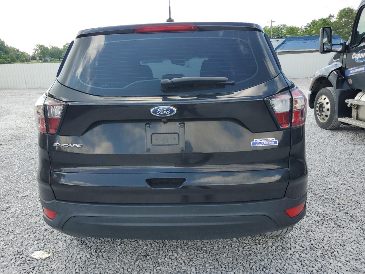 2017 Ford Escape S - Фото 6