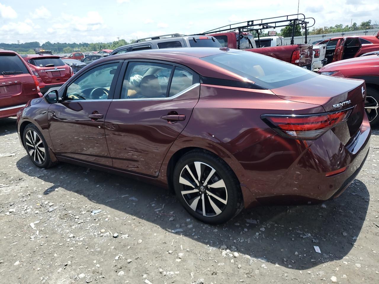 2023 Nissan Sentra Sv - Image 2
