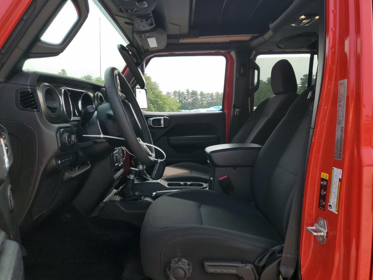 2023 Jeep Wrangler 4Xe - Фото 7