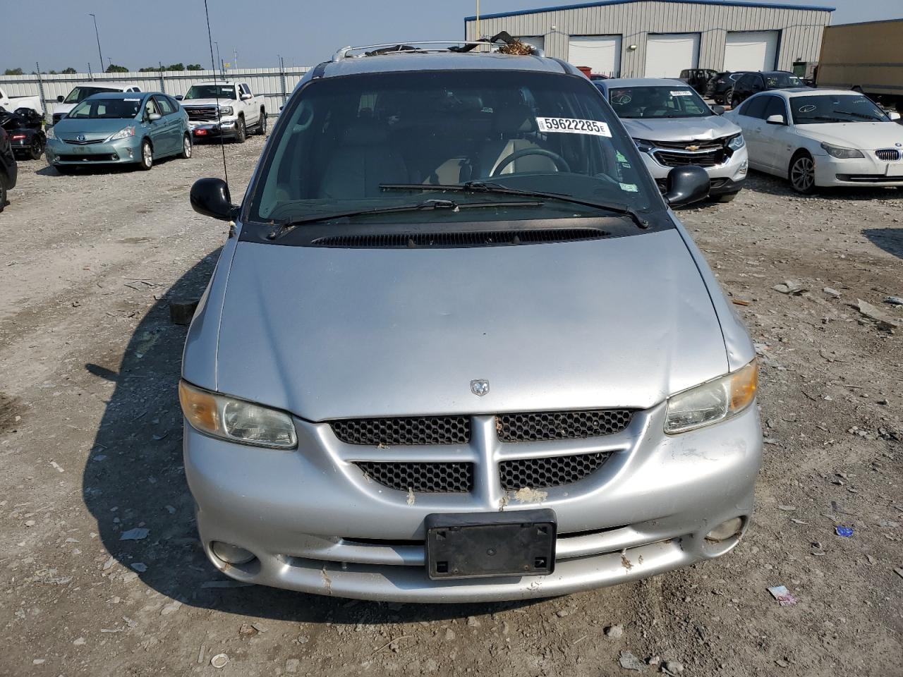 2000 Dodge Grand Caravan Es - Фото 5