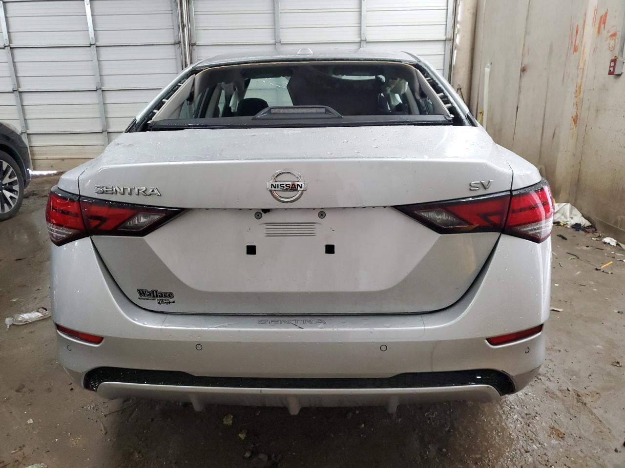 2020 Nissan Sentra Sv - Фото 6