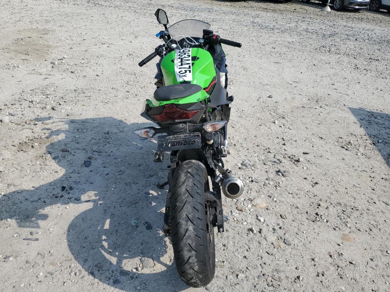 2022 Kawasaki Ex400 - Фото 4
