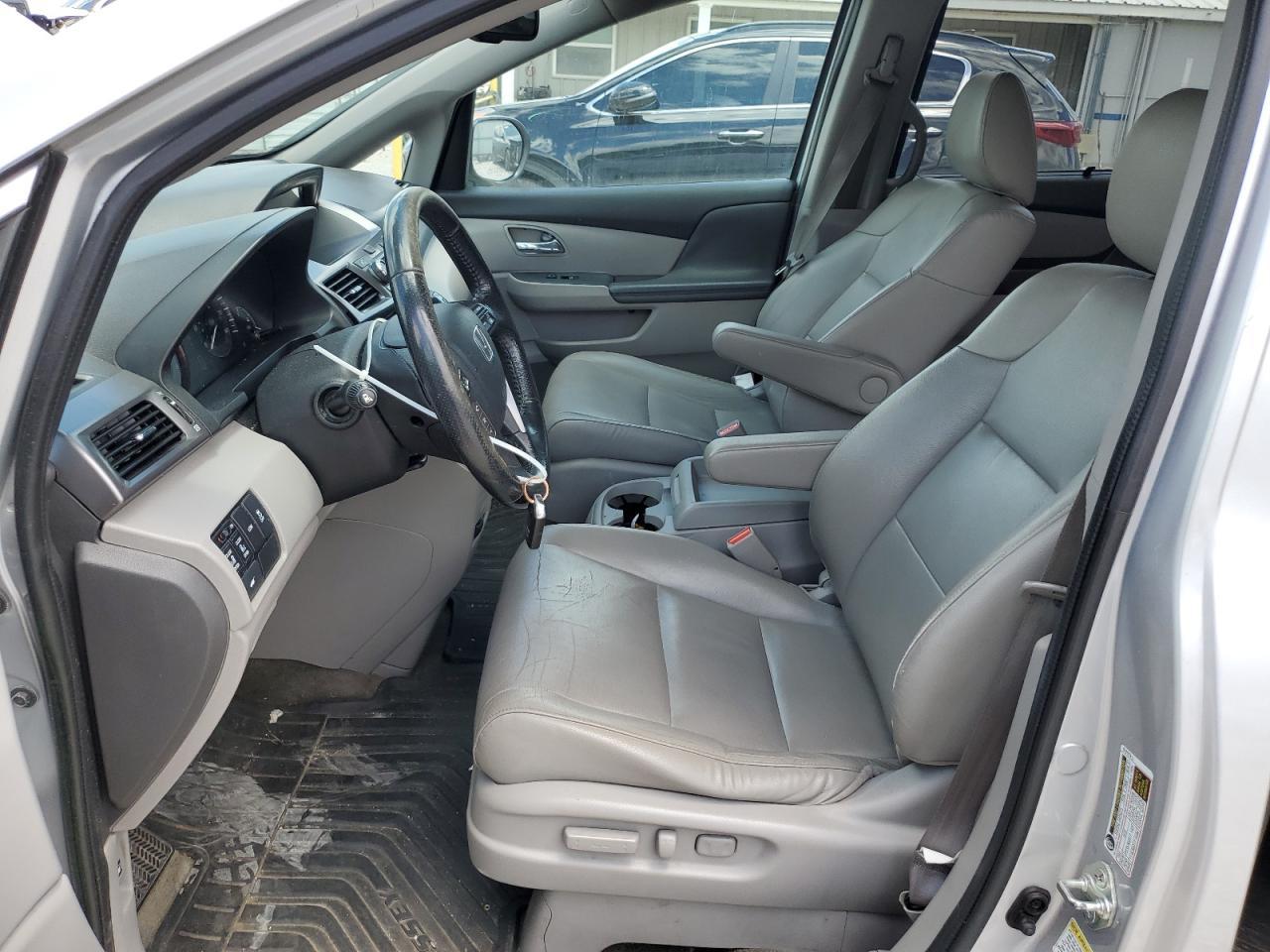2015 Honda Odyssey Exl - Image 7