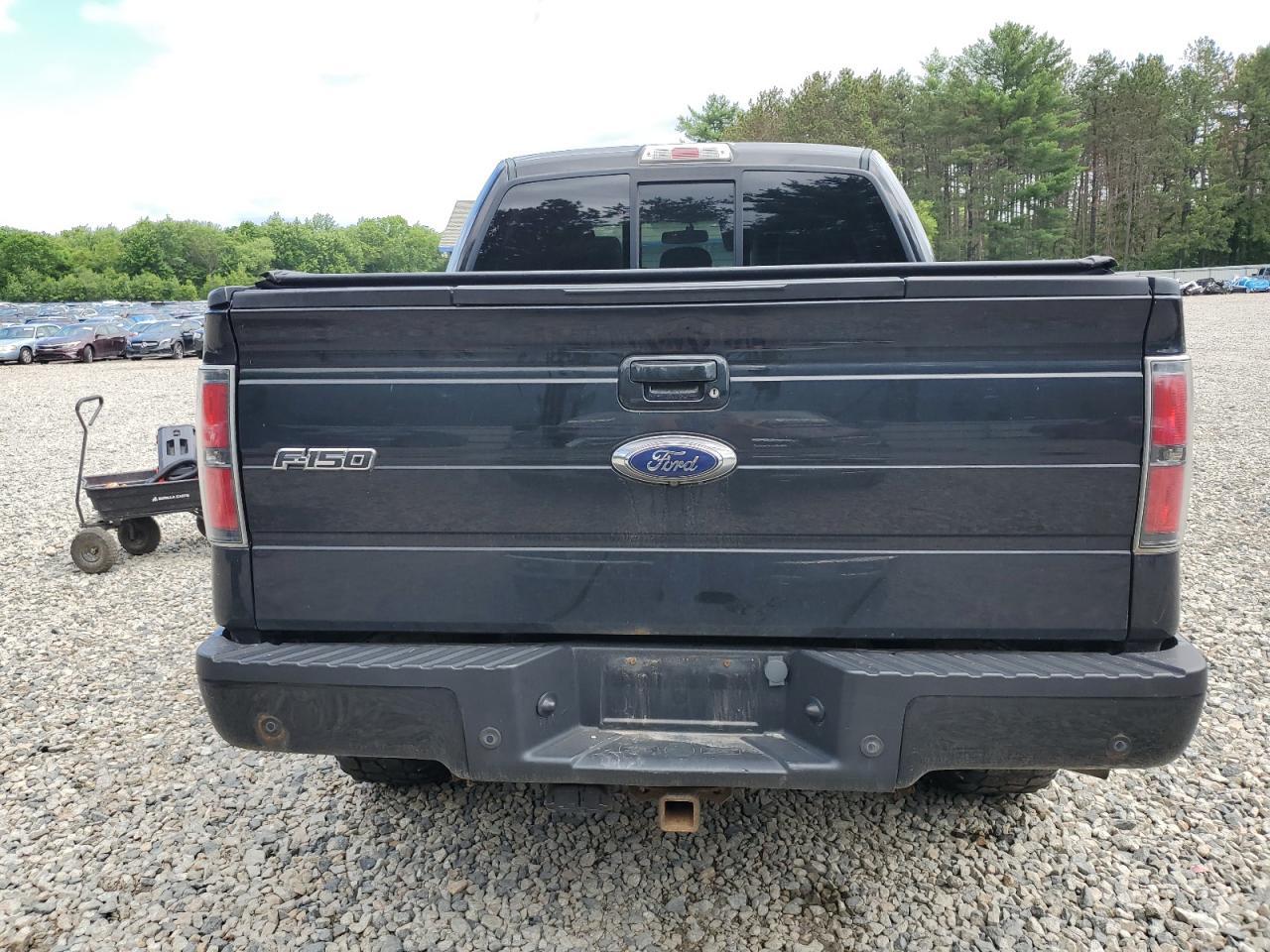 2014 Ford F150 Supercrew - Фото 6