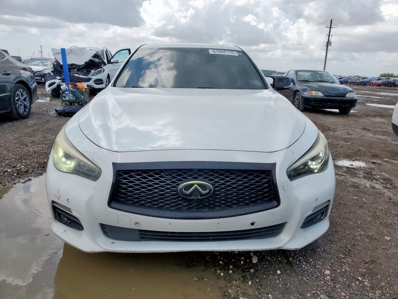 2014 Infiniti Q50 Base - Image 5