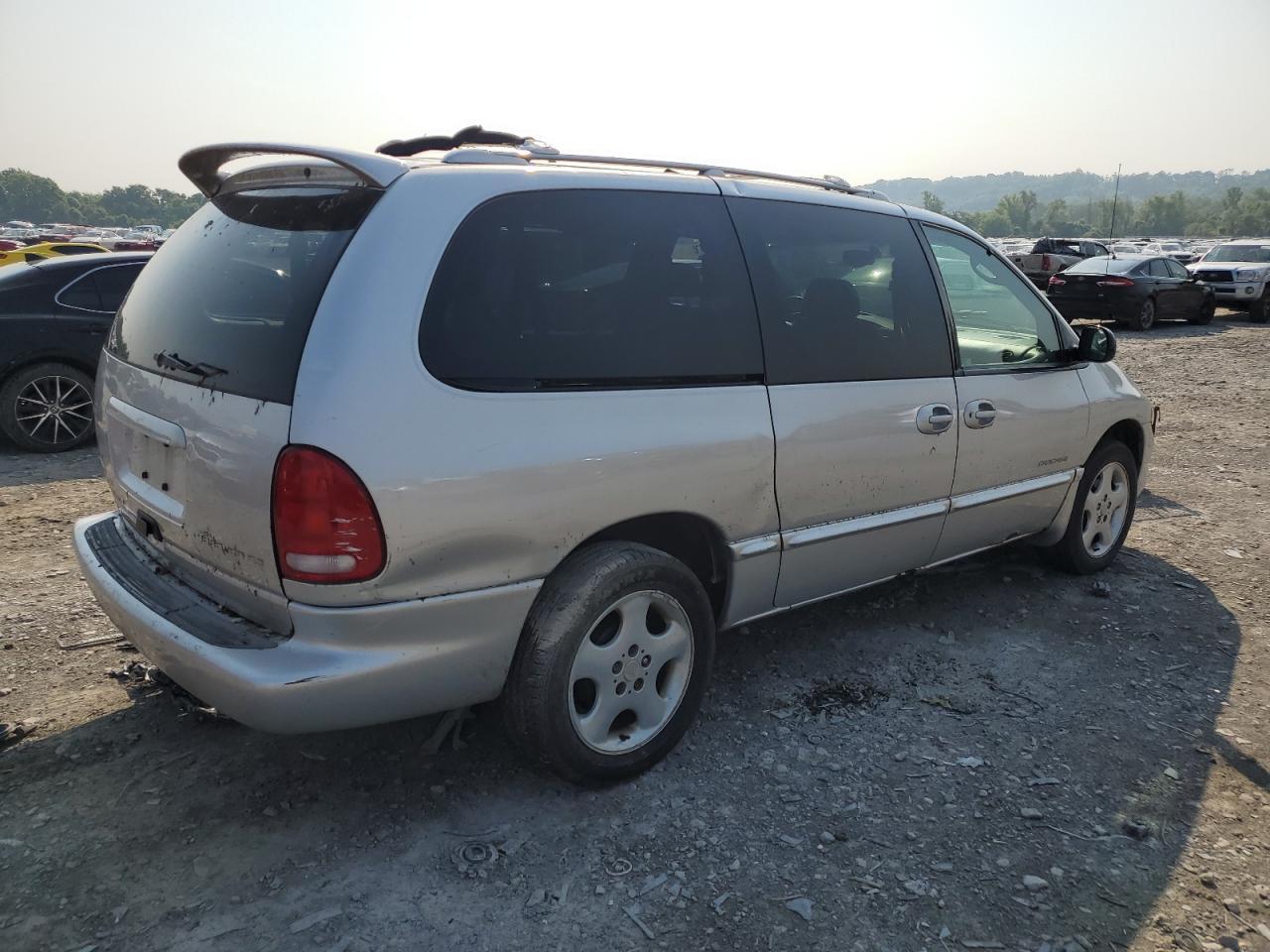 2000 Dodge Grand Caravan Es - Фото 3