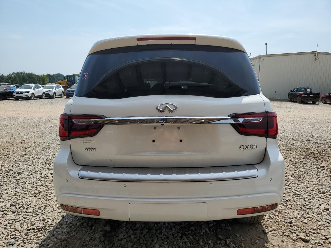 2023 Infiniti Qx80 Sensory - Image 6