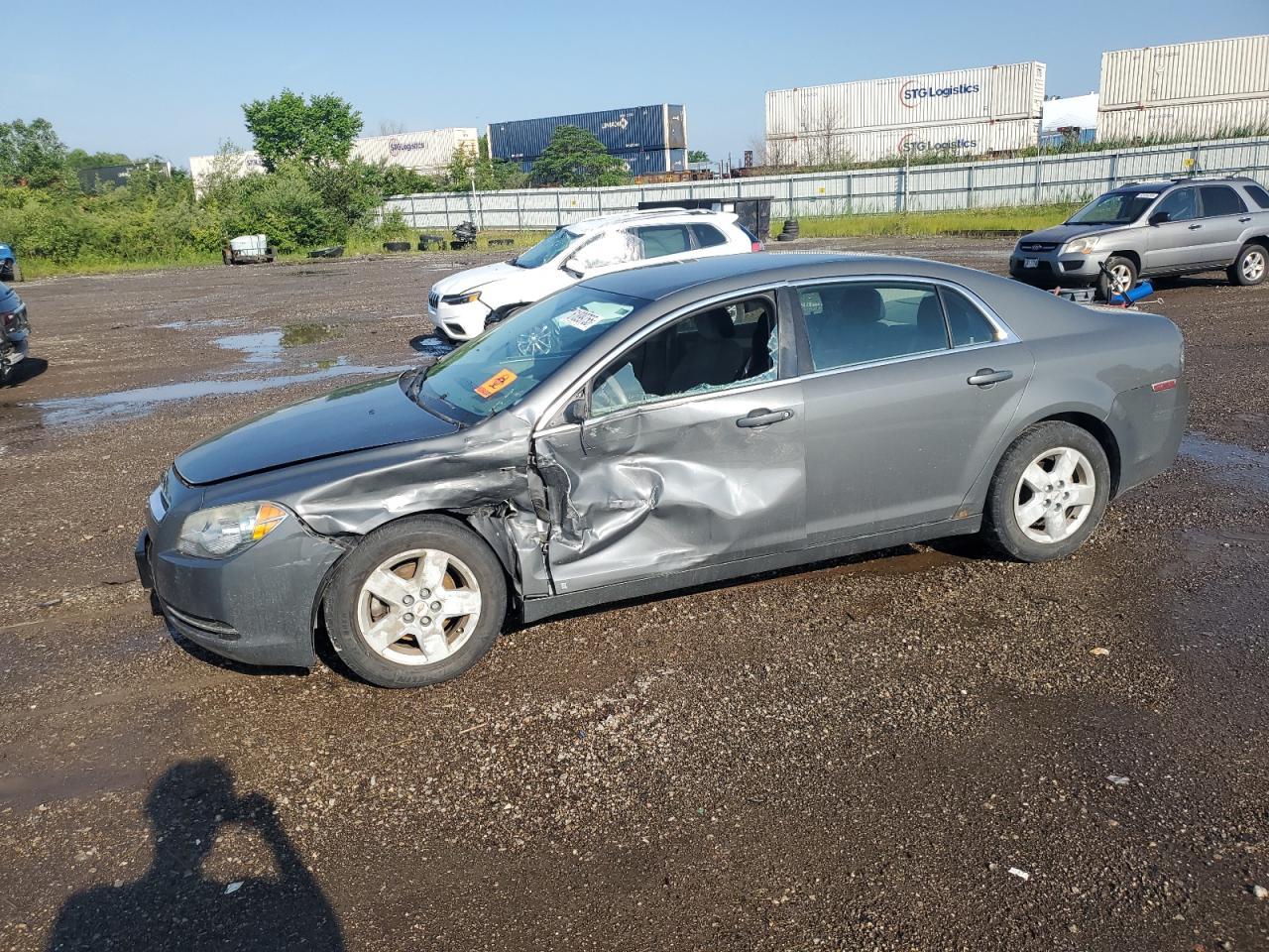 2008 Chevrolet Malibu Ls