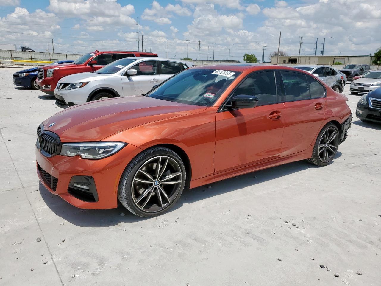 2021 BMW 330I