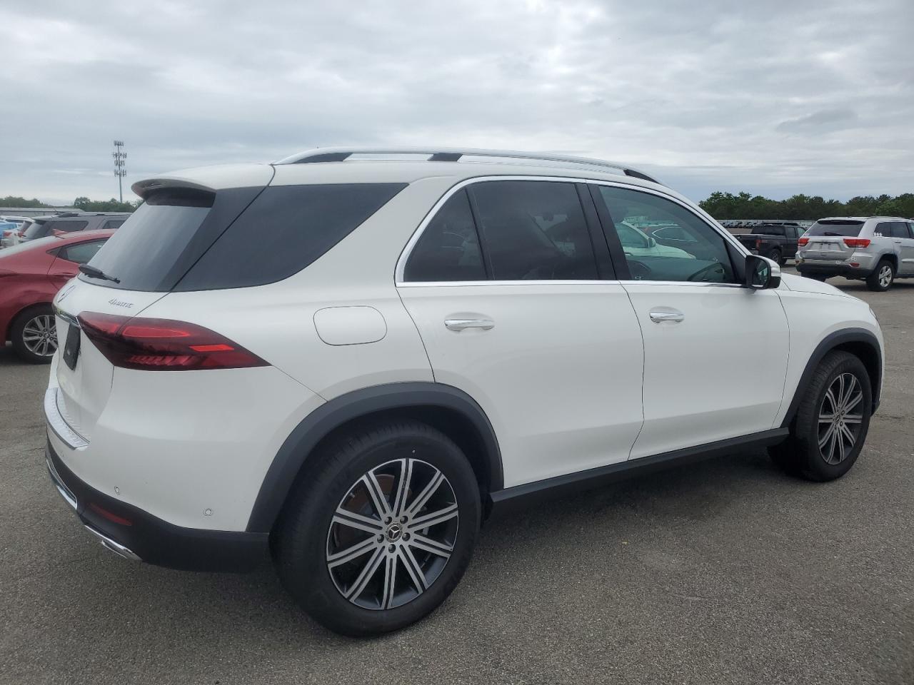 2025 Mercedes-Benz Gle 350 4Matic - Image 3