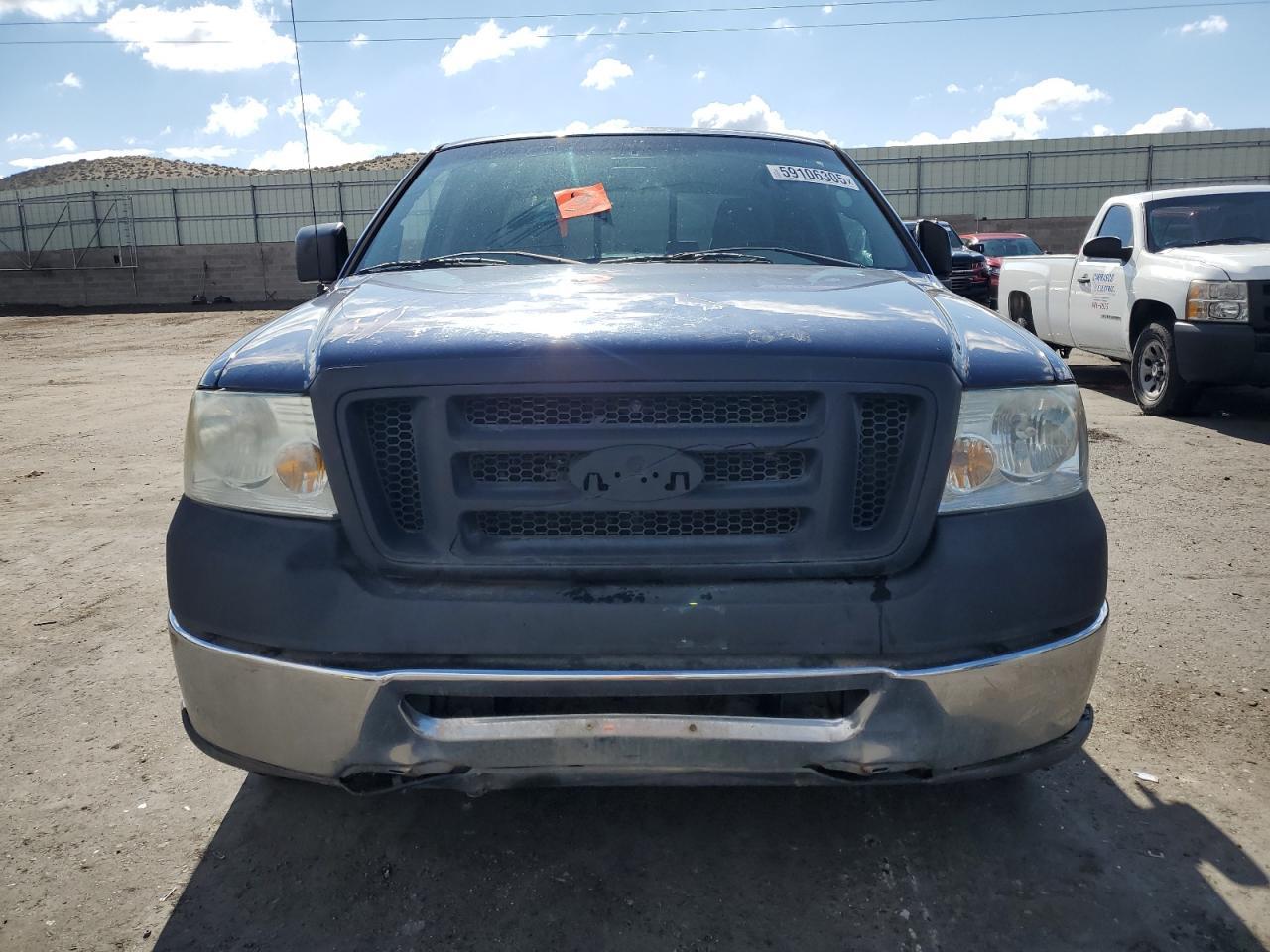 2007 Ford F150 - Фото 5