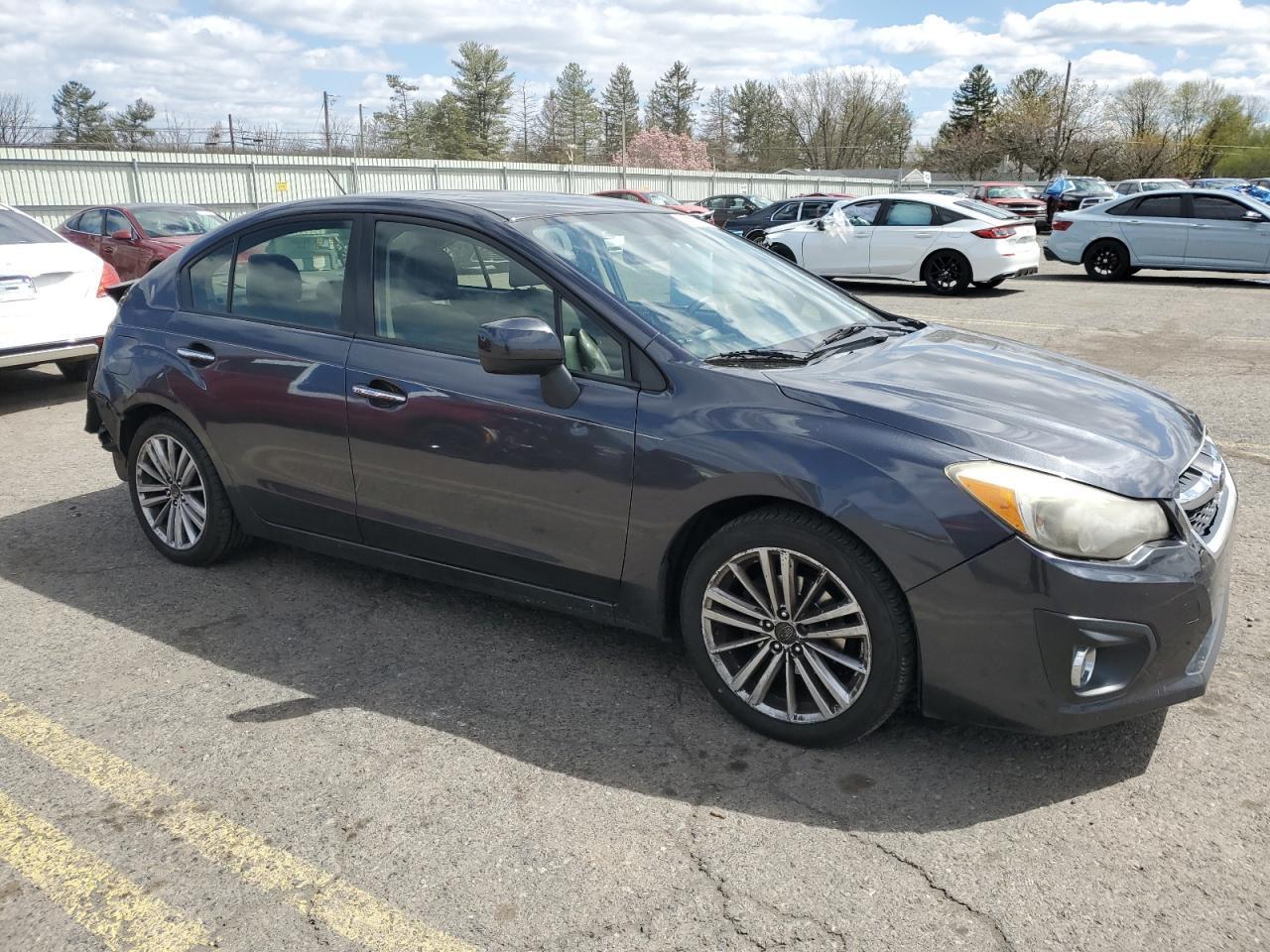 2013 Subaru Impreza Limited - Image 4