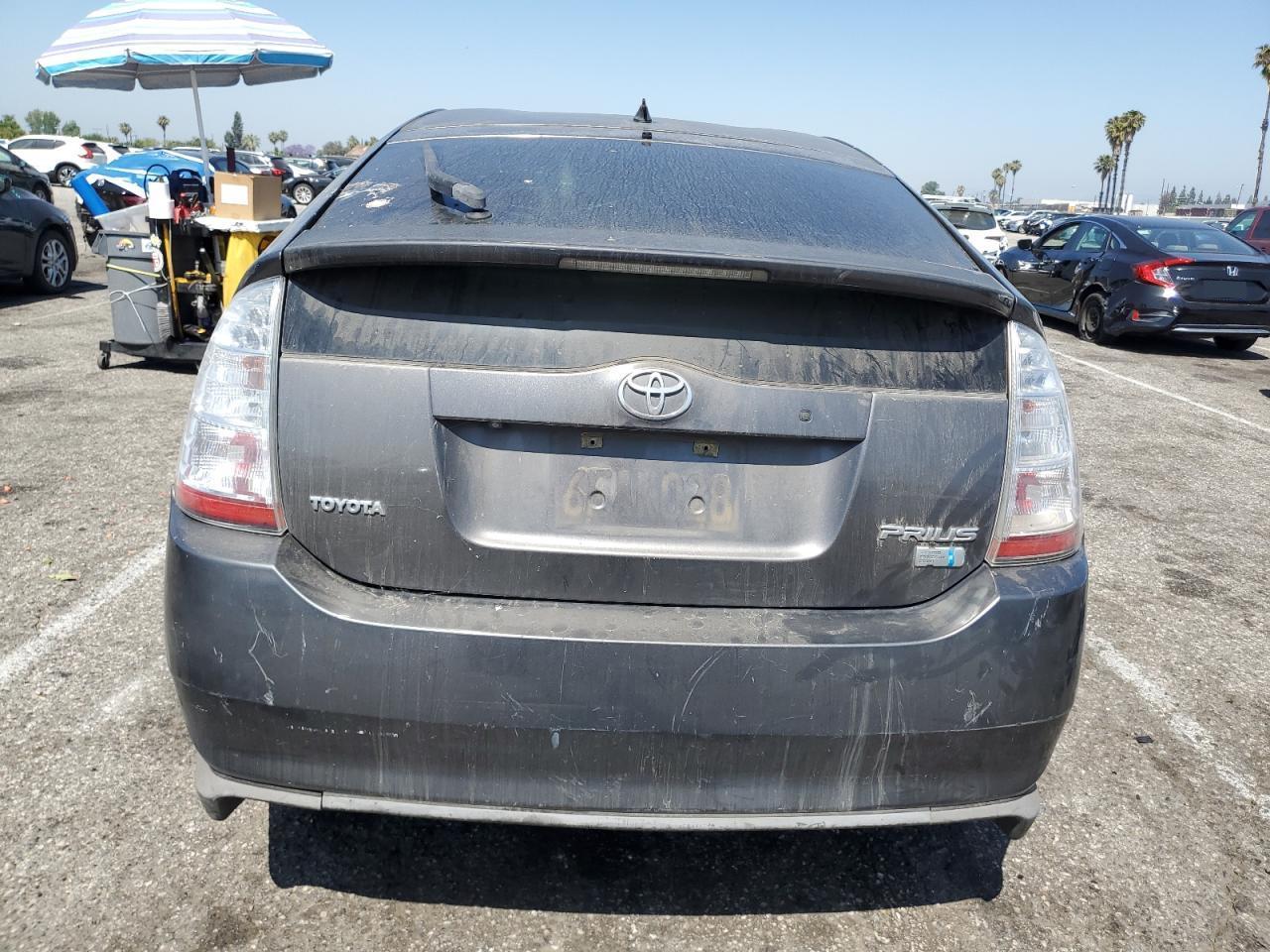2008 Toyota Prius - Фото 6
