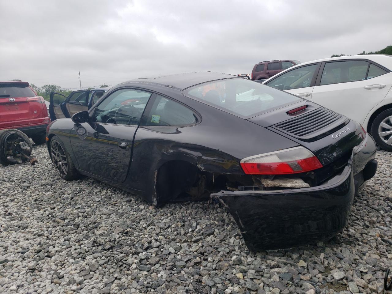 2000 Porsche 911 Carrera 2 - Image 2