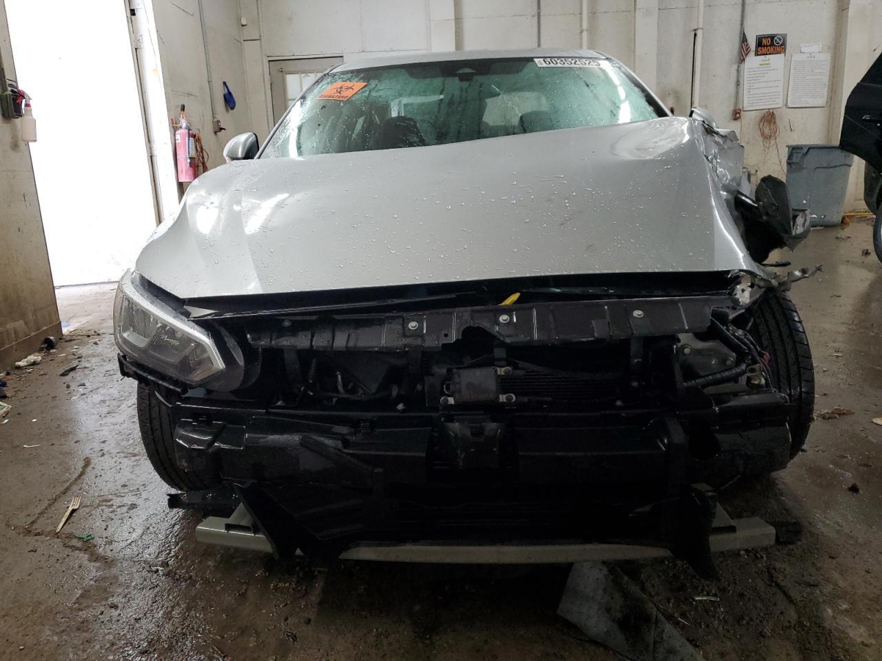 2020 Nissan Sentra Sv - Фото 5