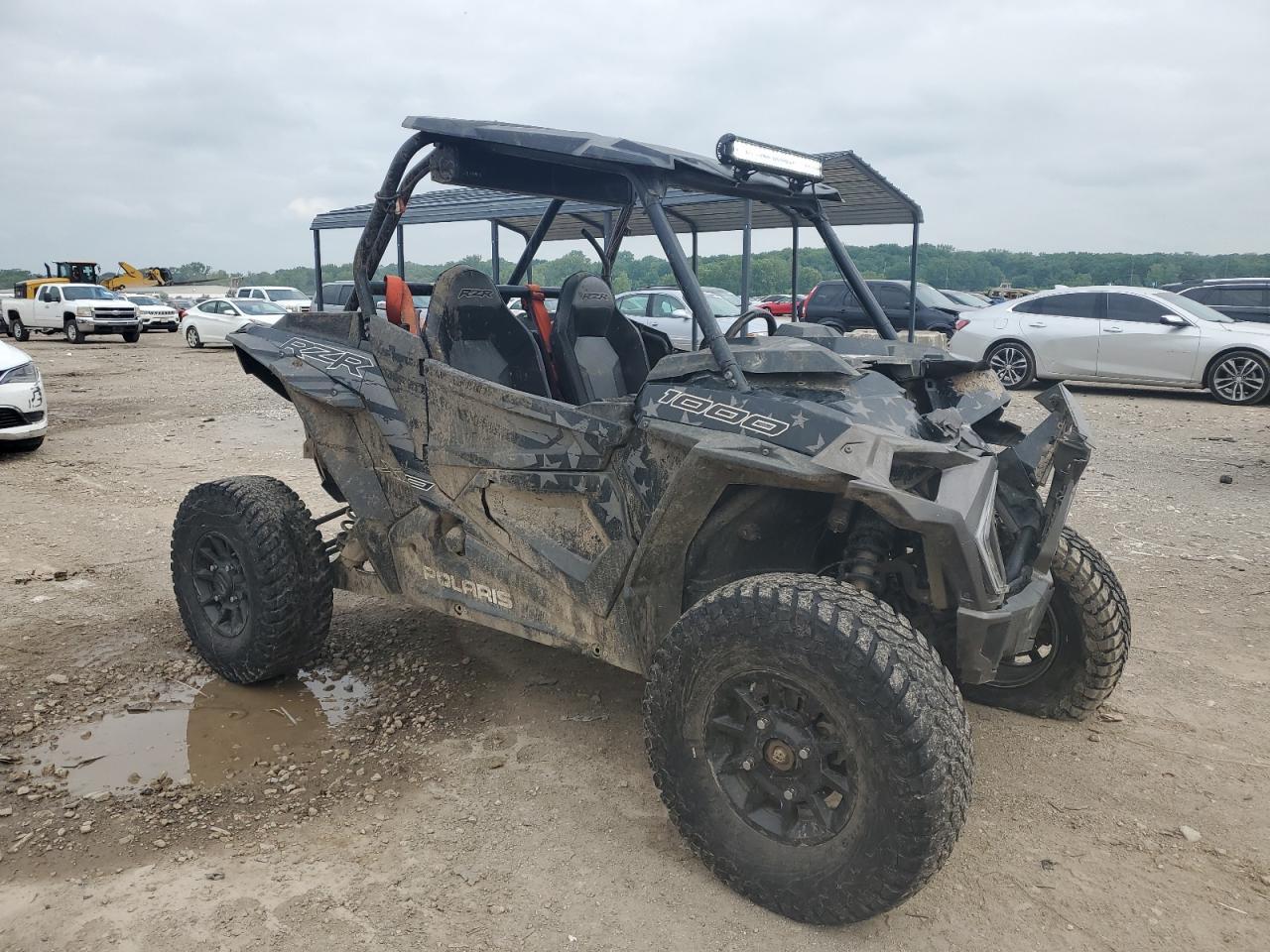 2020 Polaris Rzr Xp 1000
