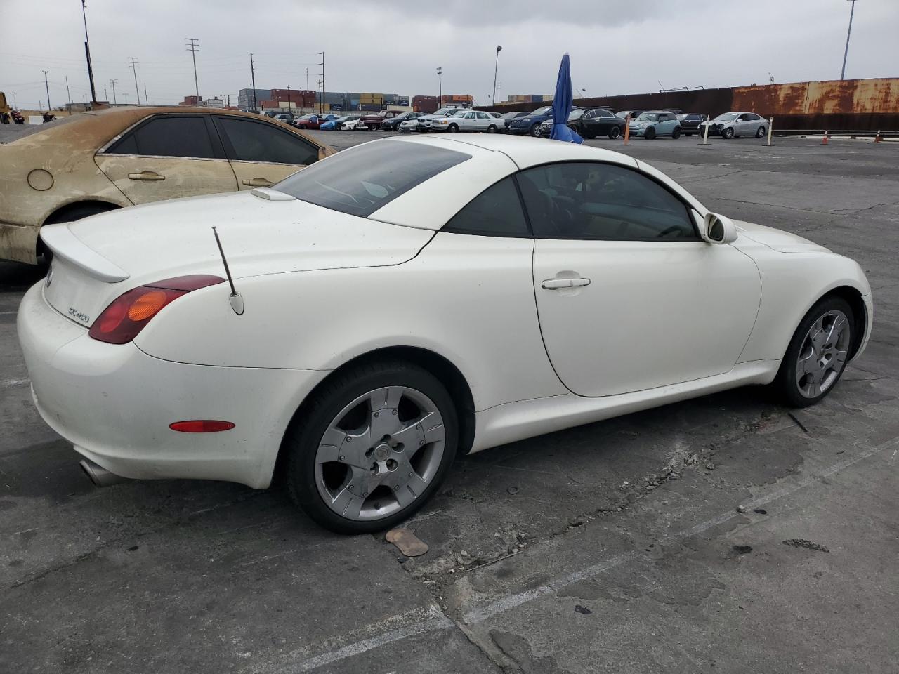 2005 Lexus Sc 430 - Фото 3