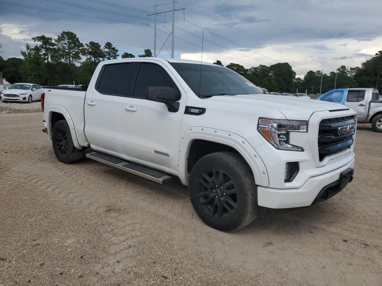 2021 GMC Sierra K1500 Elevation - Фото 4