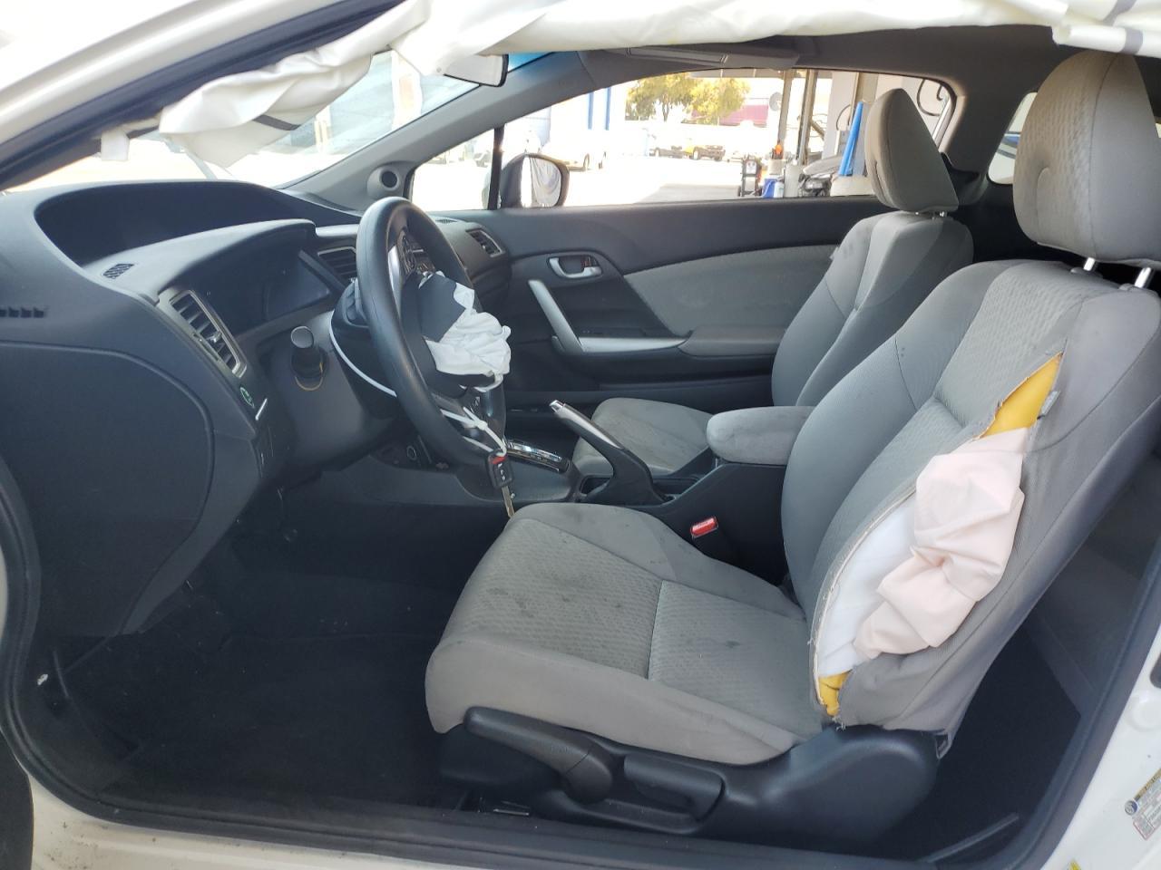 2015 Honda Civic Lx - Image 7
