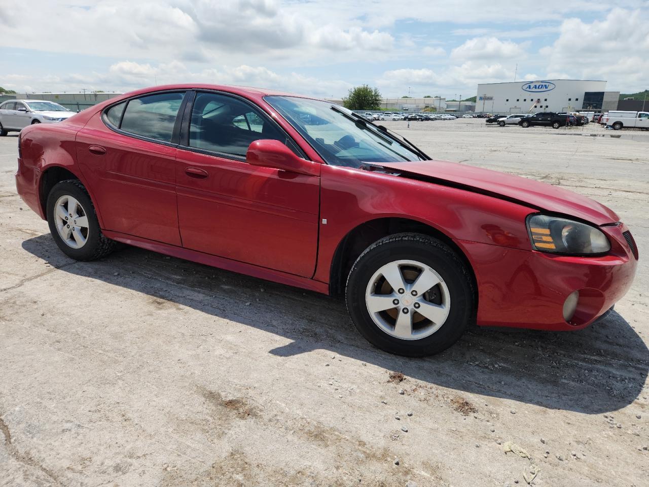 2007 Pontiac Grand Prix - Фото 4