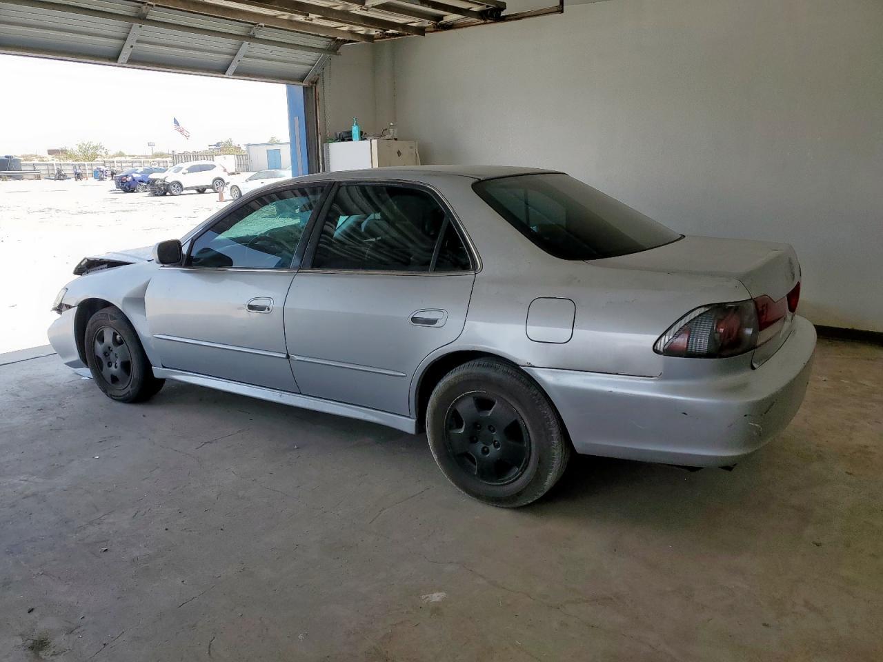 2002 Honda Accord Ex - Фото 2