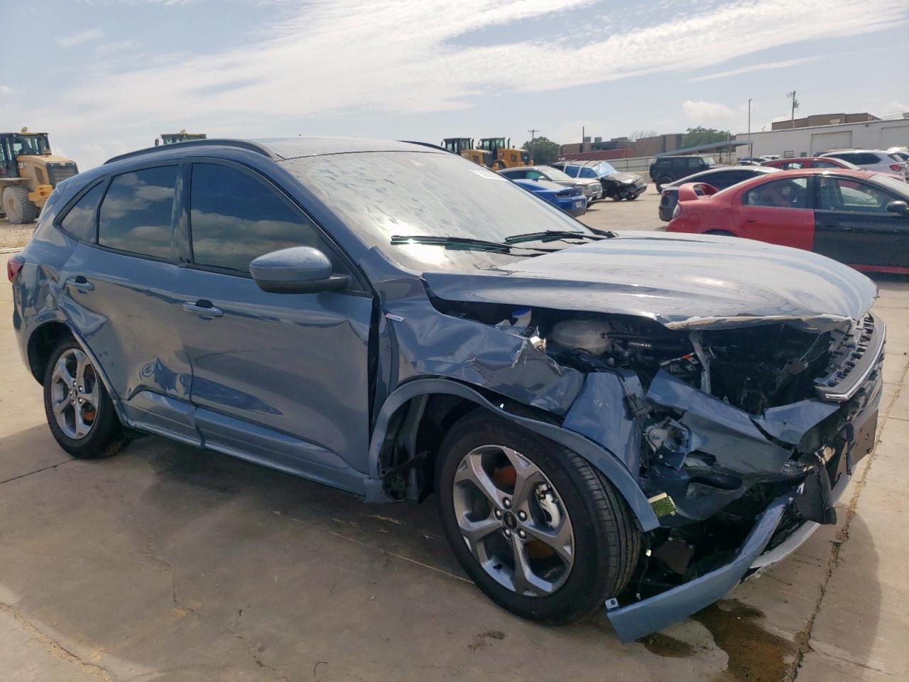 2024 Ford Escape St Line Select - Фото 4