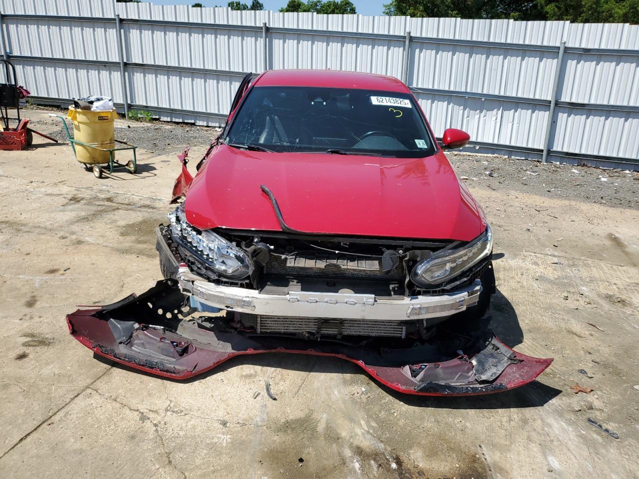 2020 Honda Accord Sport - Image 5