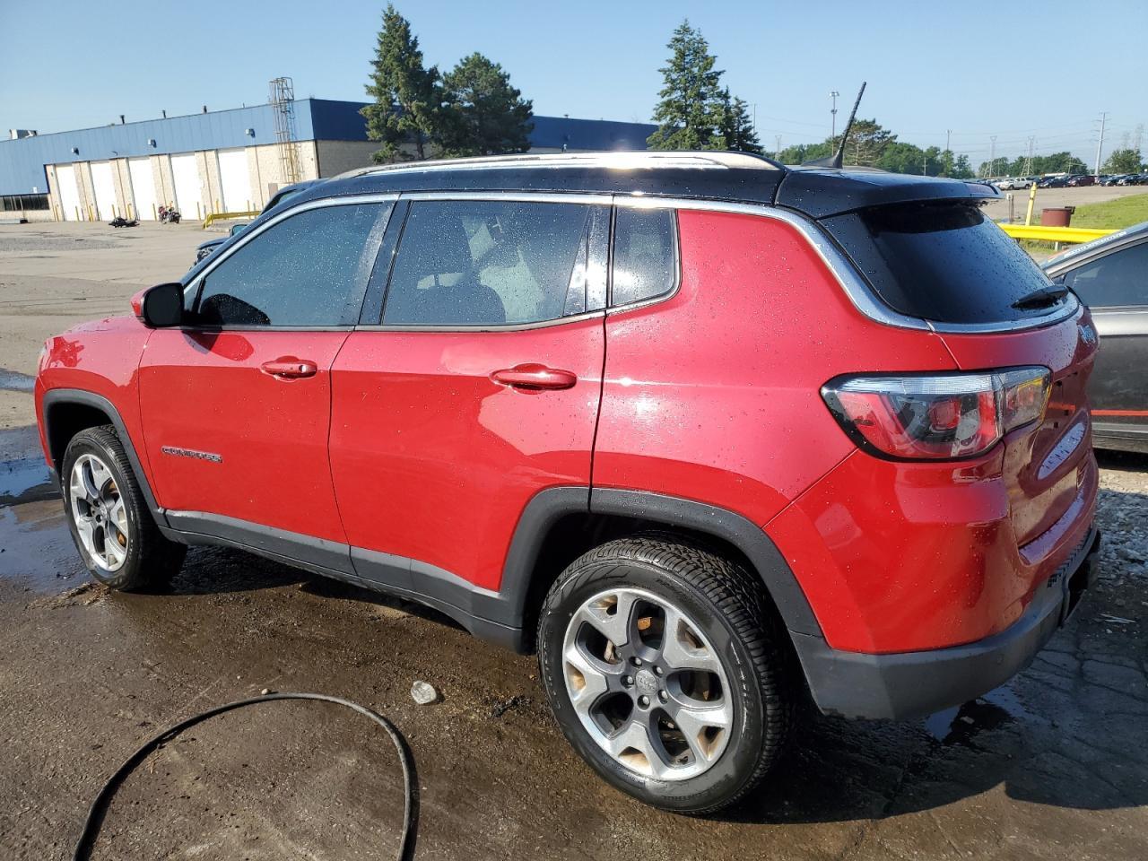 2018 Jeep Compass Limited - Фото 2