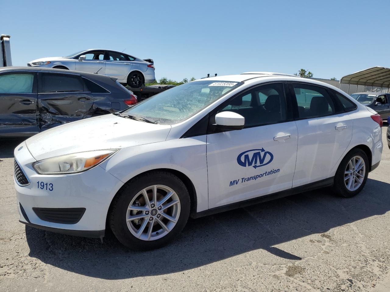 2018 Ford Focus Se
