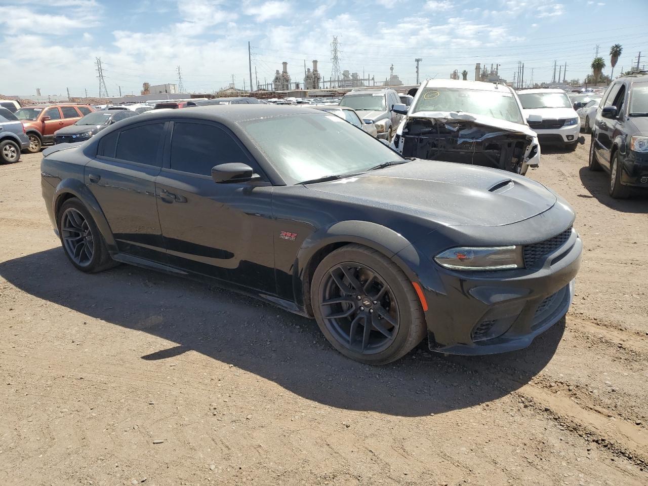 2020 Dodge Charger R/T Scat Pac - Image 4