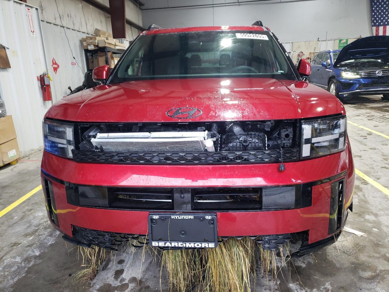 2025 Hyundai Santa Fe Calligraphy - Image 5