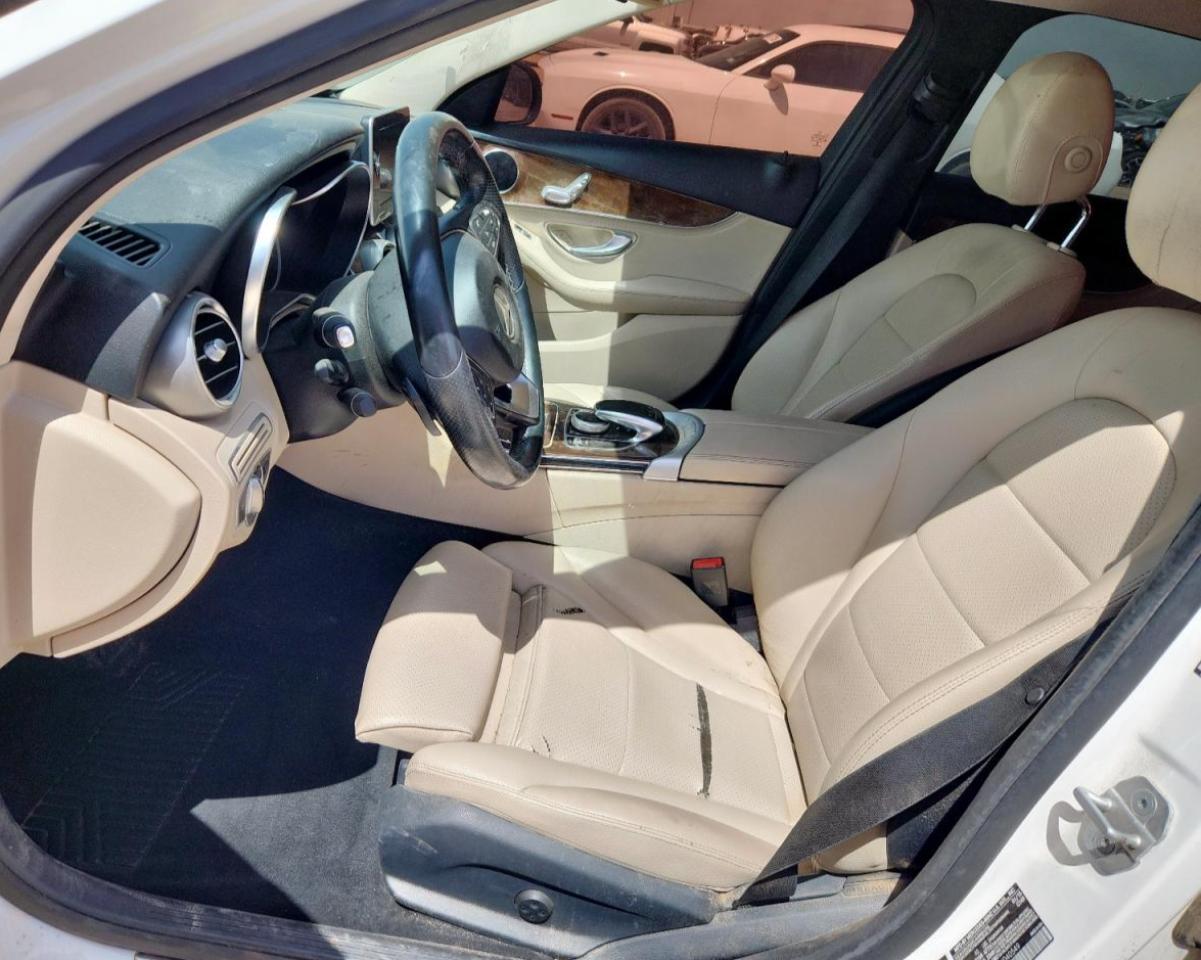 2015 Mercedes-Benz C 300 4Matic - Фото 7