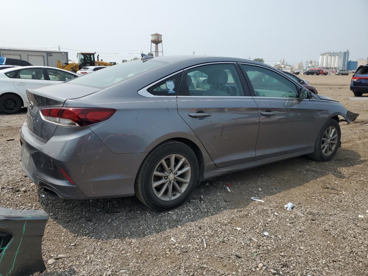 2018 Hyundai Sonata Se - Фото 3