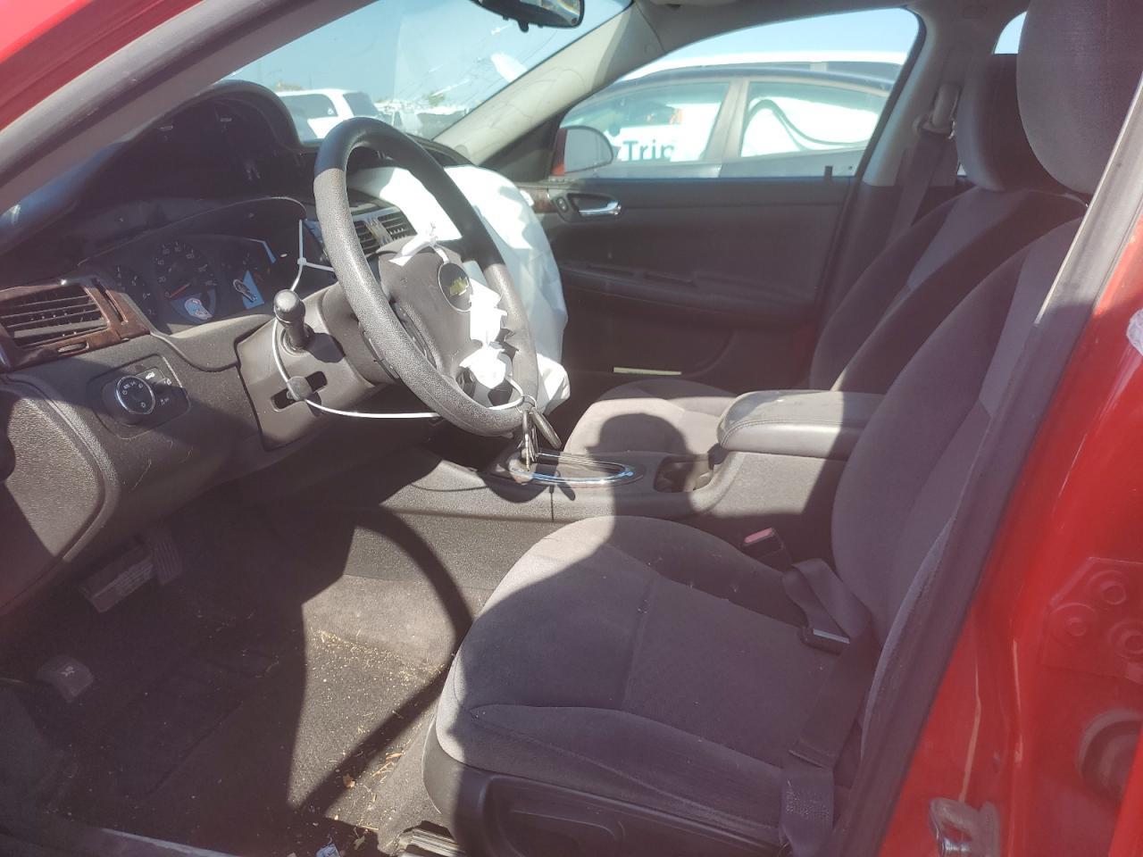 2013 Chevrolet Impala Ls - Фото 7