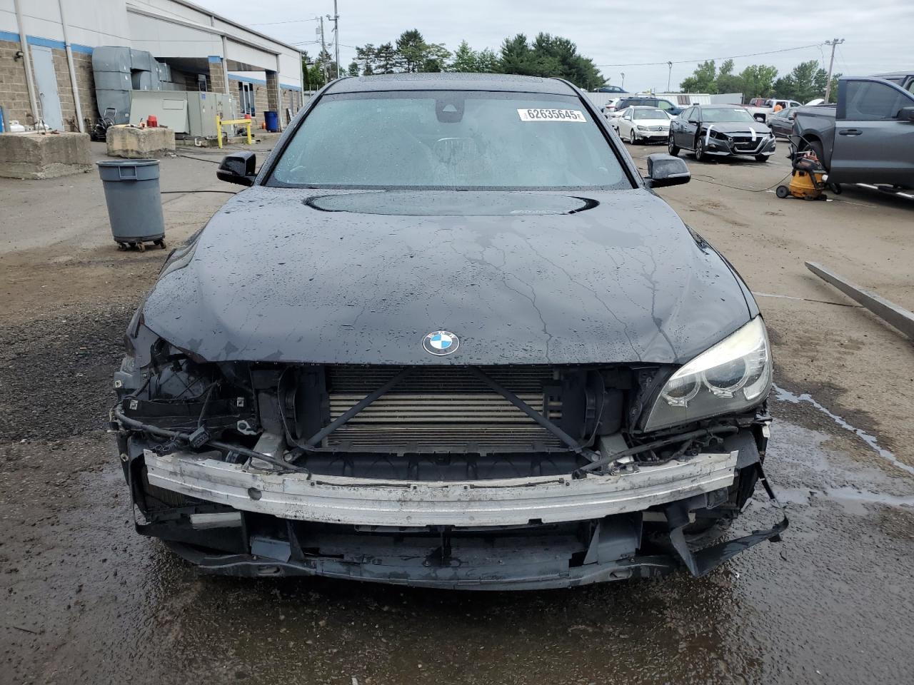 2013 BMW 750 Lxi - Фото 5