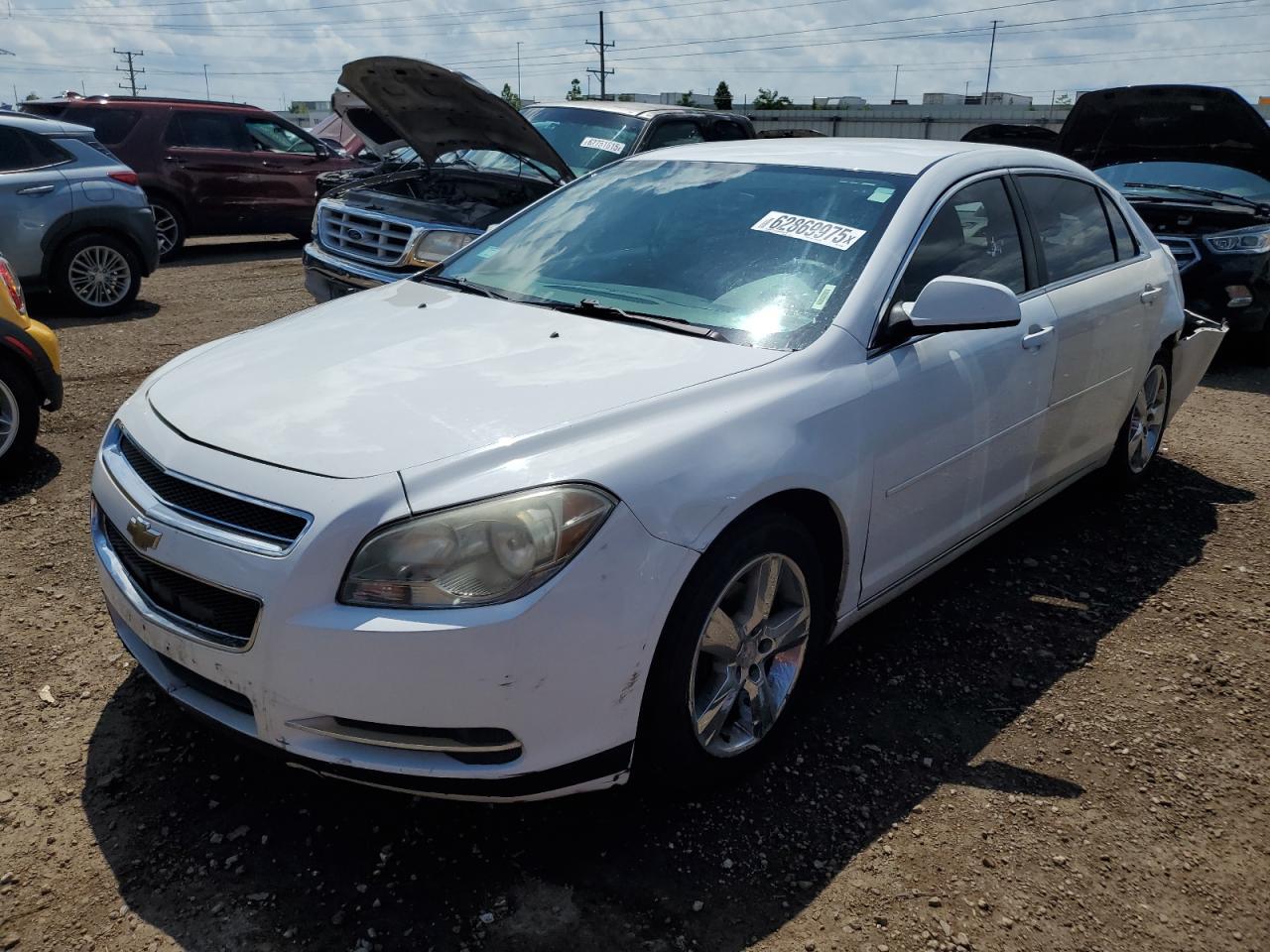 2010 Chevrolet Malibu 1Lt