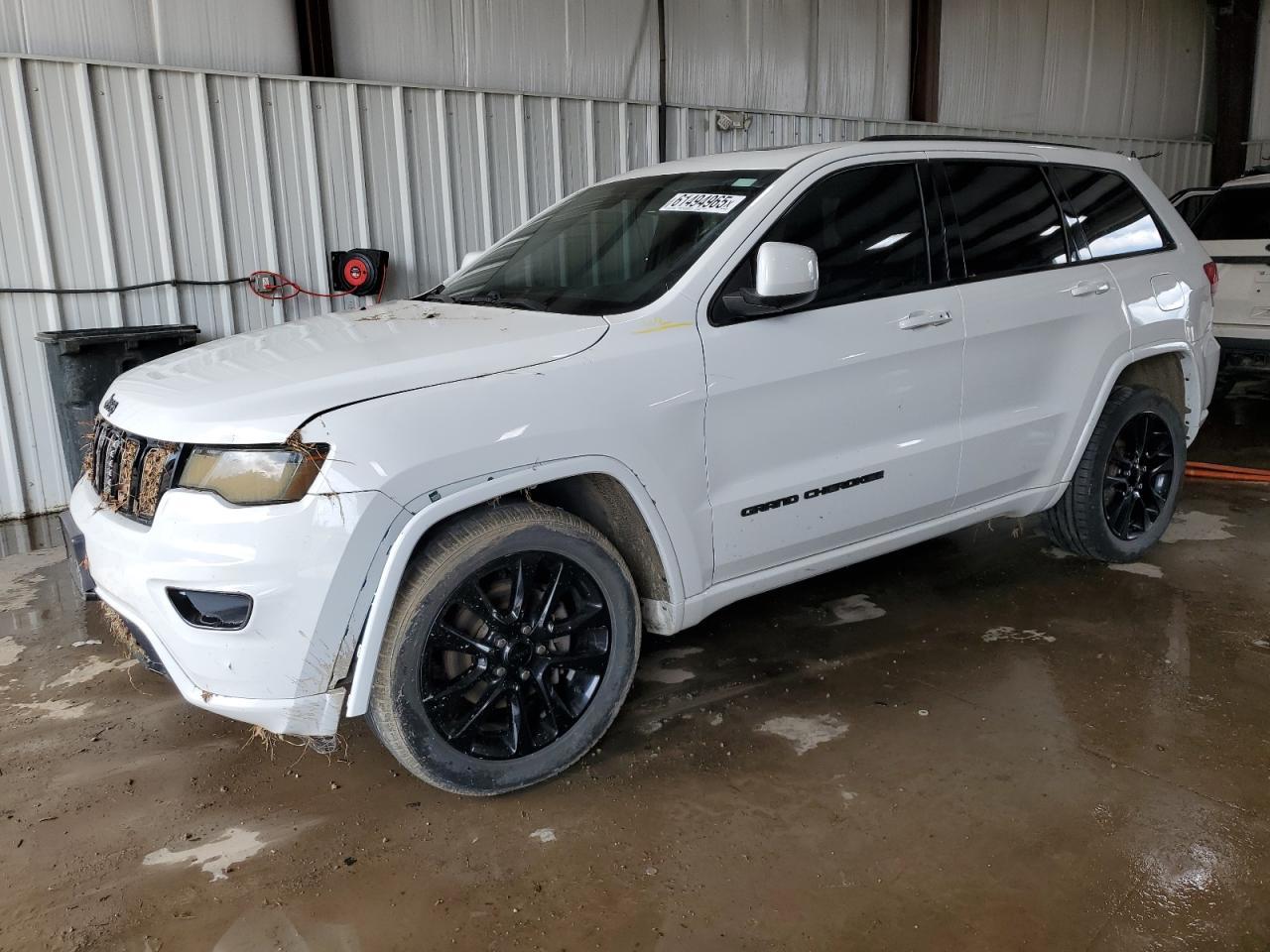 2019 Jeep Grand Cherokee Laredo
