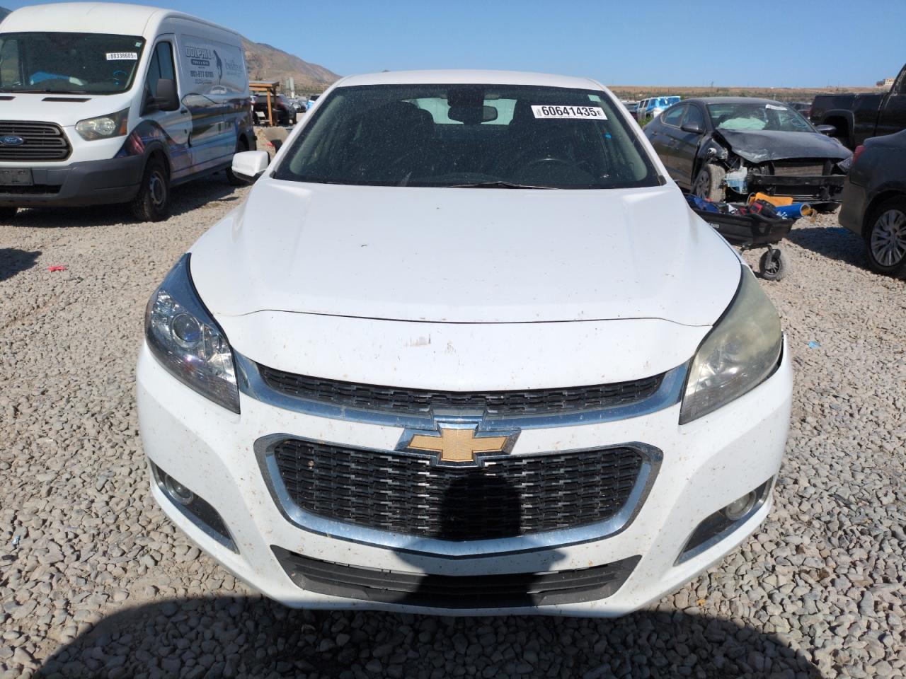 2014 Chevrolet Malibu 2Lt - Фото 5