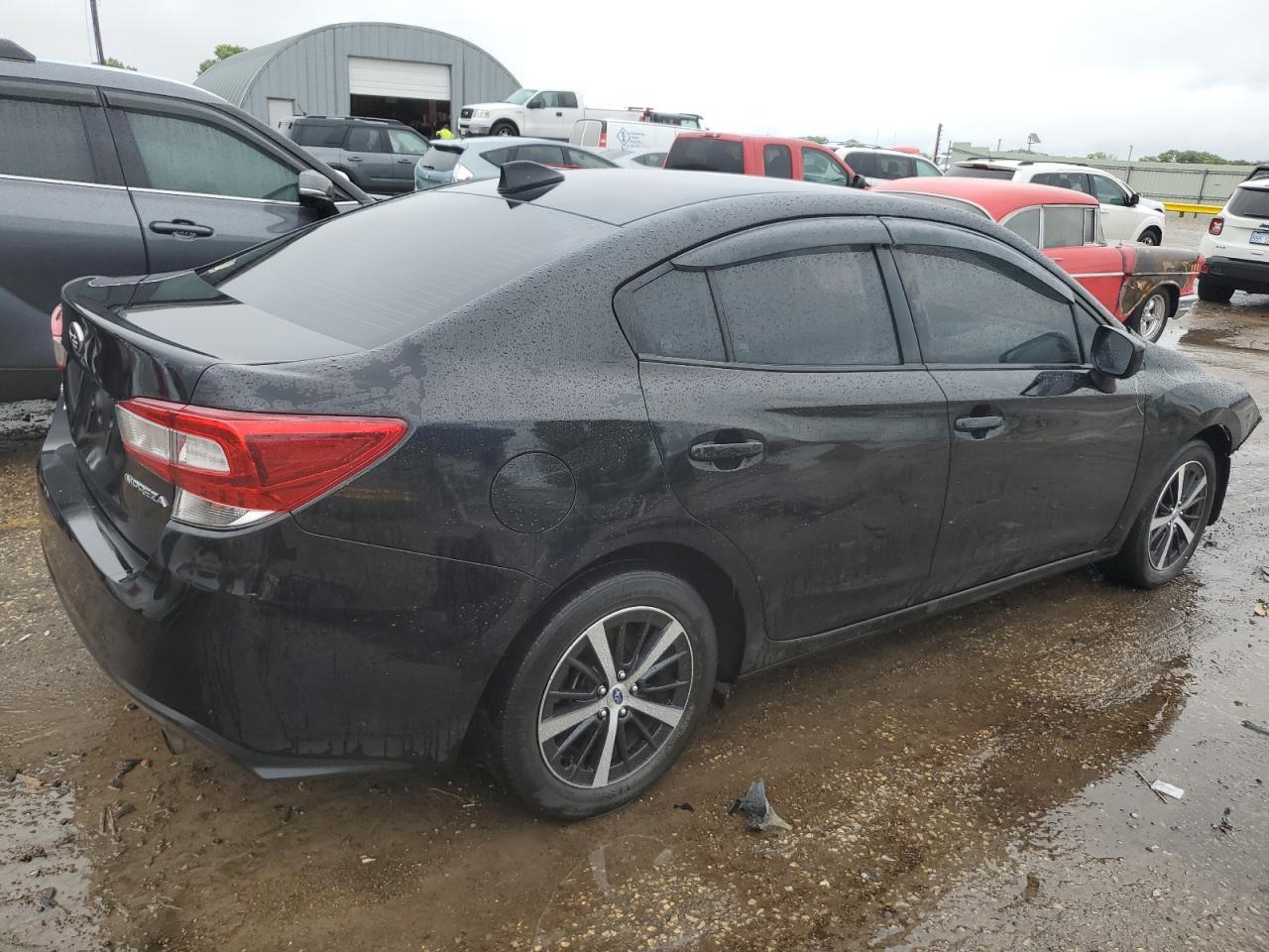 2022 Subaru Impreza Premium - Фото 3