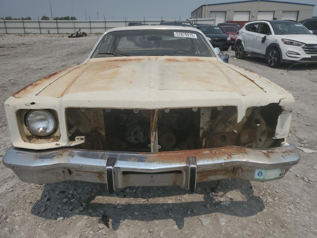 1975 Plymouth Roadrunner - Image 5
