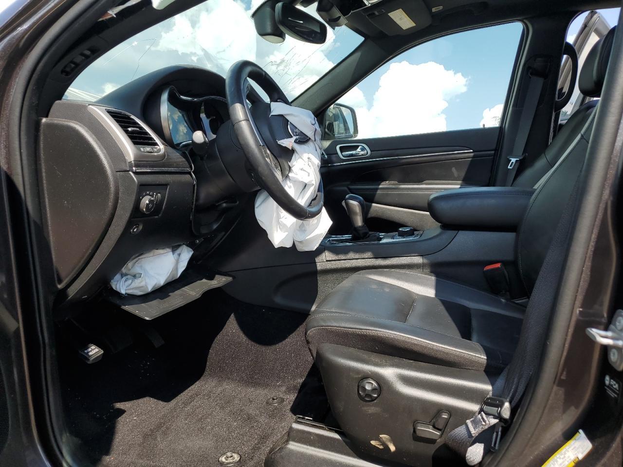 2021 Jeep Grand Cherokee Limited - Фото 7